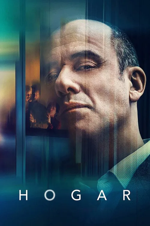 Póster de la película Hogar (2020)