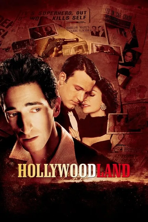 Póster de la película Hollywoodland (2006)