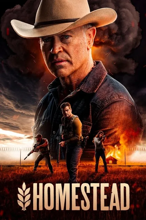 Póster de la película Homestead (2024)