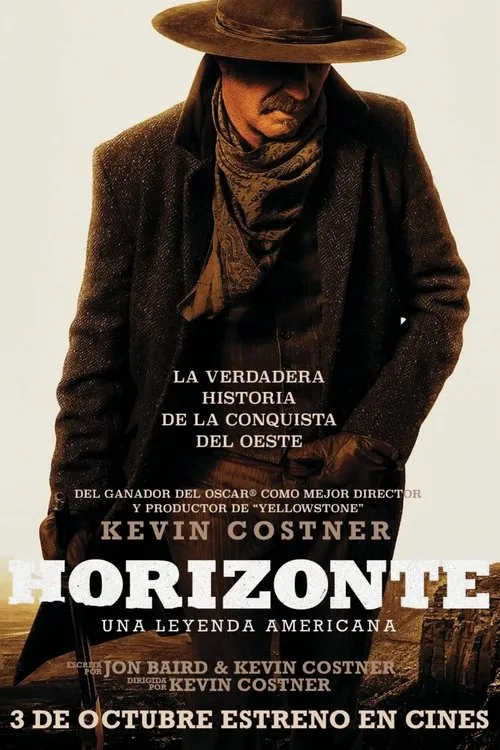 Póster de la película Horizon: An American Saga - Capítulo 1 (2024)