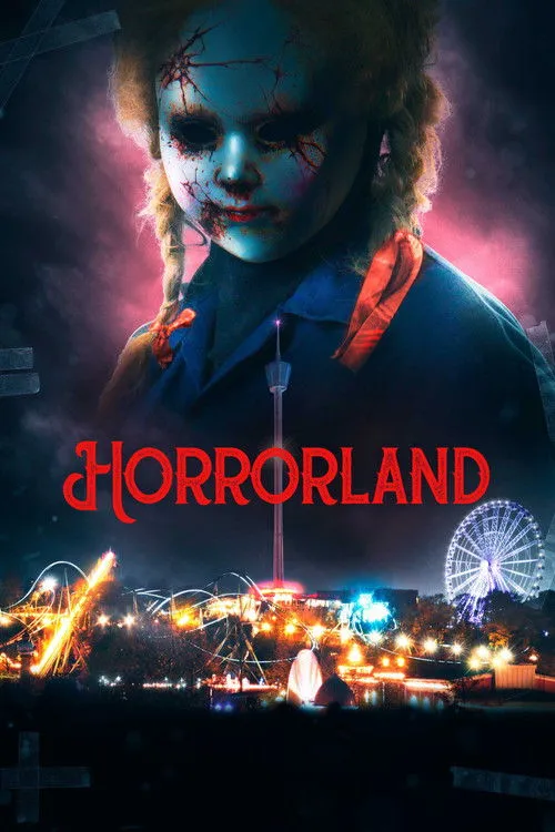 Póster de la película Horror Park (2023)