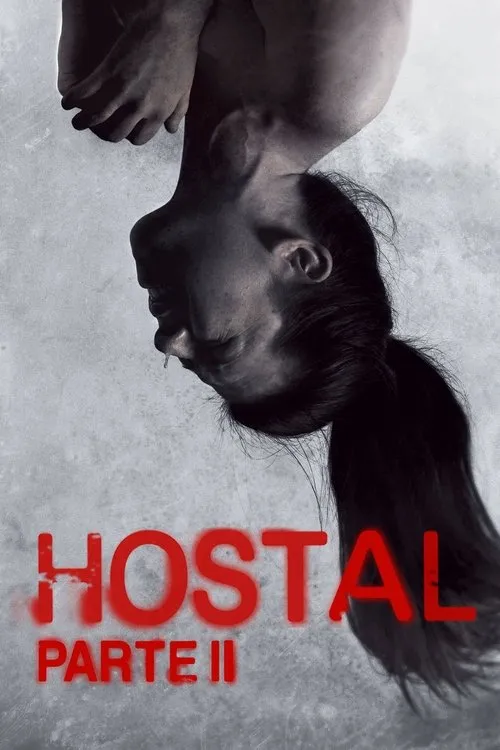 Póster de la película Hostel 2 (2007)