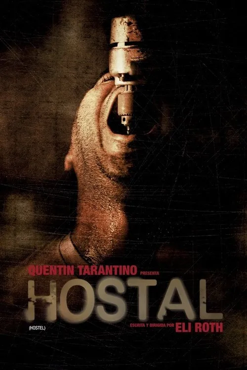 Póster de la película Hostel (2005)