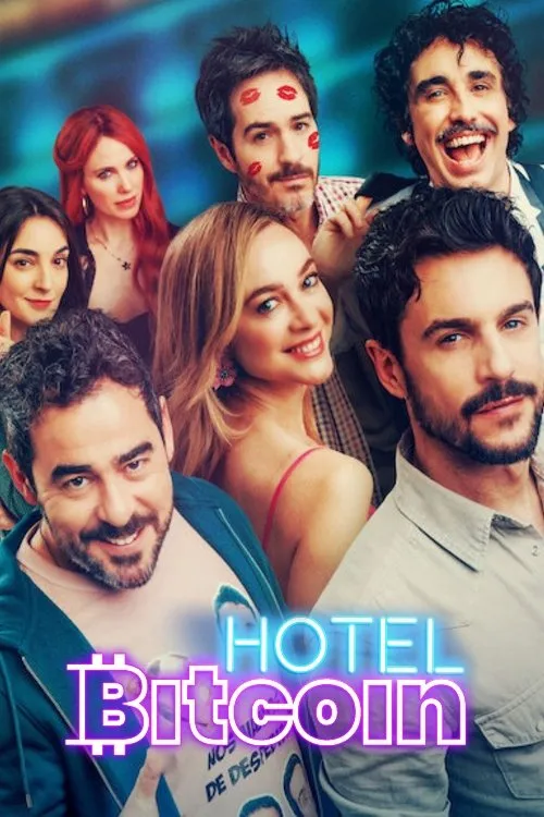 Póster de la película Hotel Bitcoin (2024)