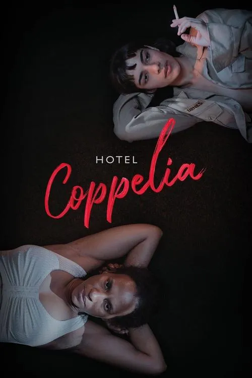 Póster de la película Hotel Coppelia (2021)