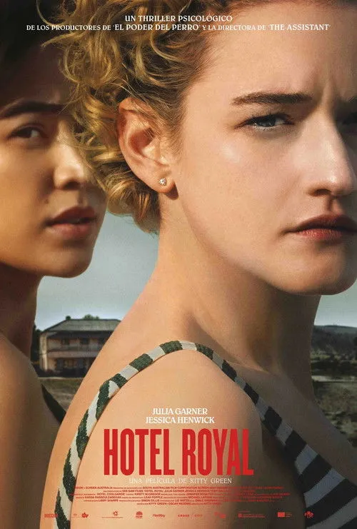 Póster de la película Hotel Royal (2023)