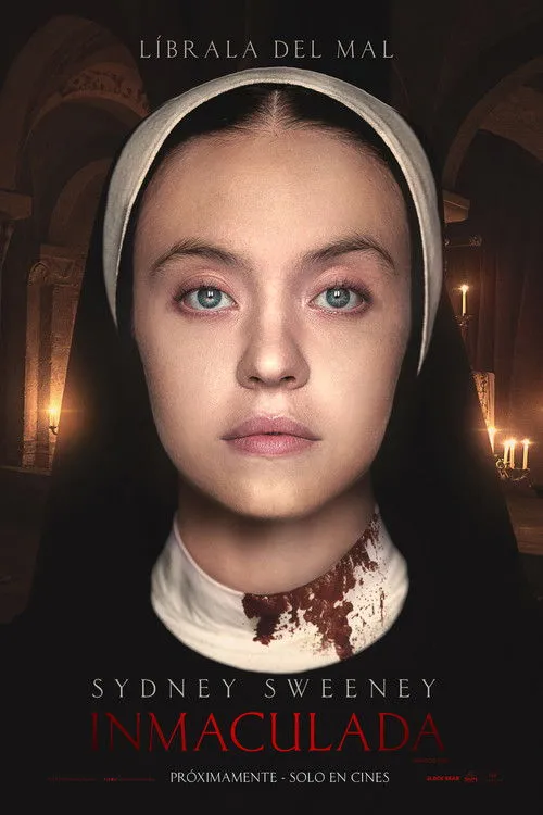 Póster de la película Immaculate (2024)