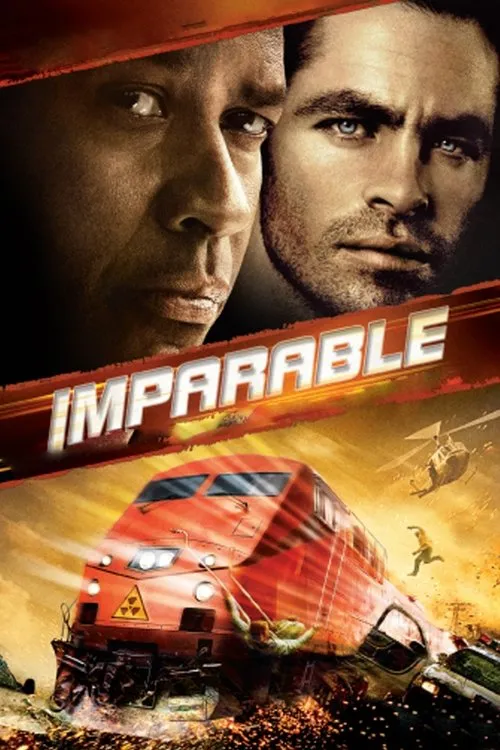 Póster de la película Imparable (2010)