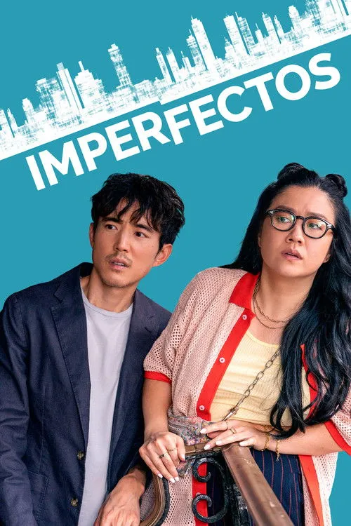 Póster de la película Imperfectos (2023)