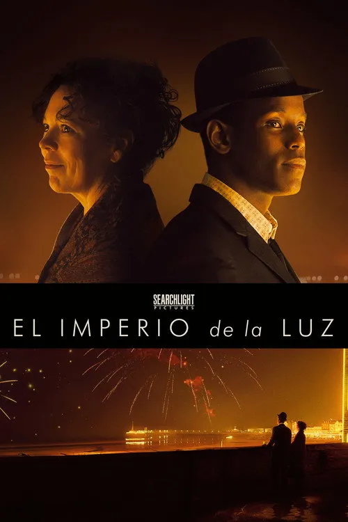 Póster de la película Imperio de luz (2022)