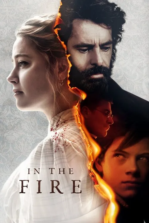 Póster de la película In the Fire (2023)