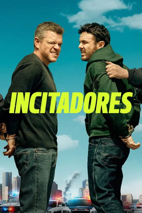 Póster de la película Incitadores (2024)