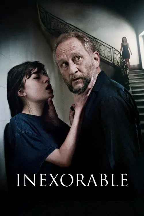 Póster de la película Inexorable (2021)