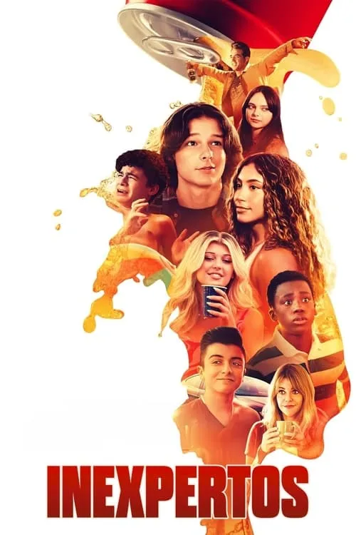 Póster de la película Inexpertos (2024)