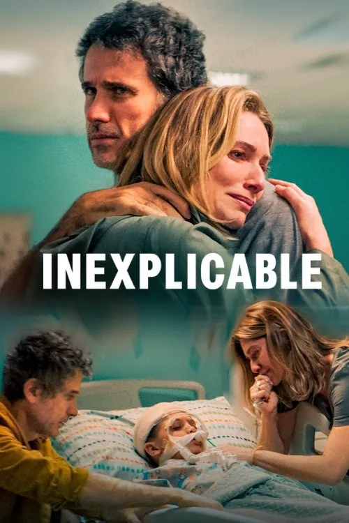 Póster de la película Inexplicable (2024)