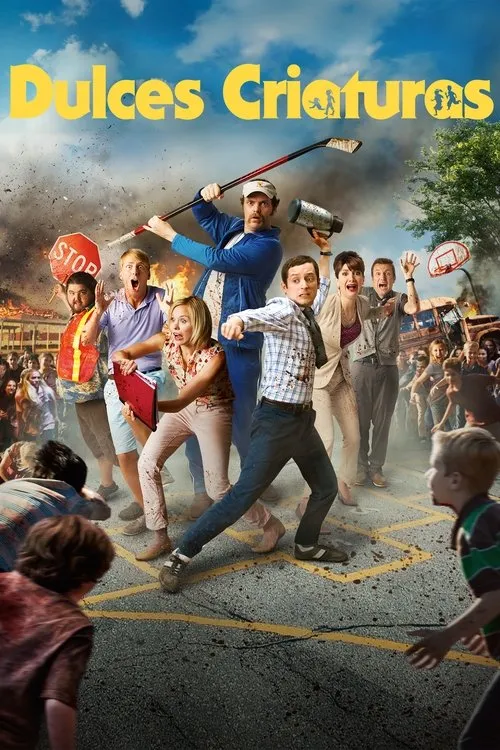 Póster de la película Infectados (2014)