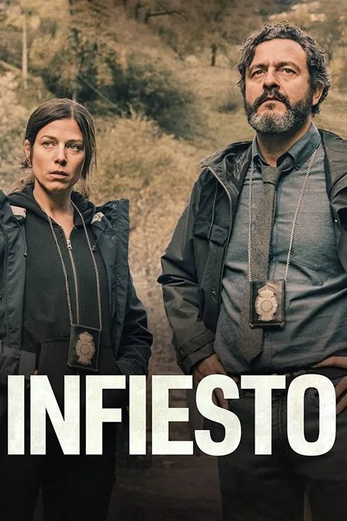 Póster de la película Infiesto (2023)