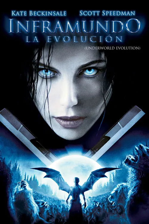Póster de la película Inframundo: Evolución (2006)