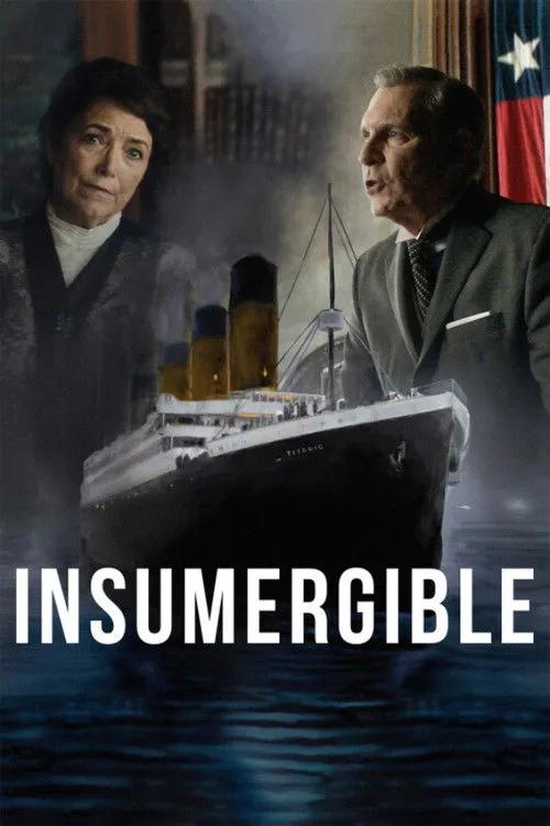 Póster de la película Insumergible (2024)
