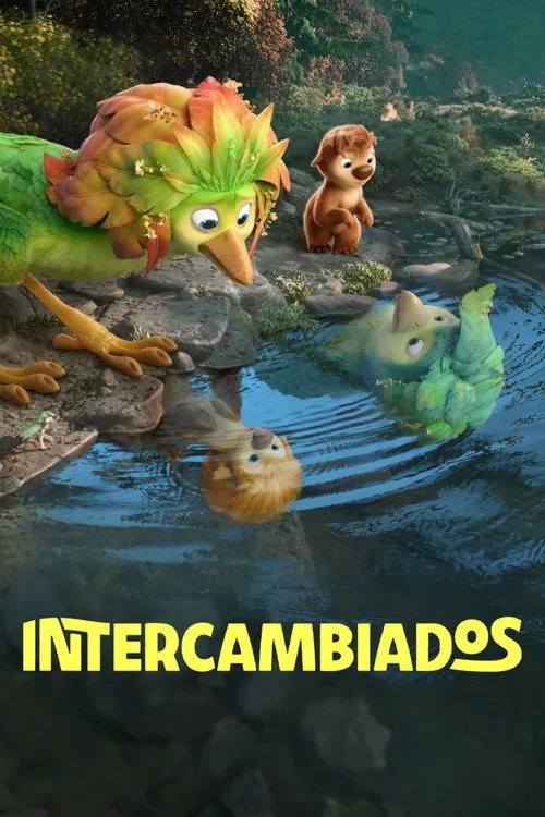 Póster de la película Intercambiados (2026)