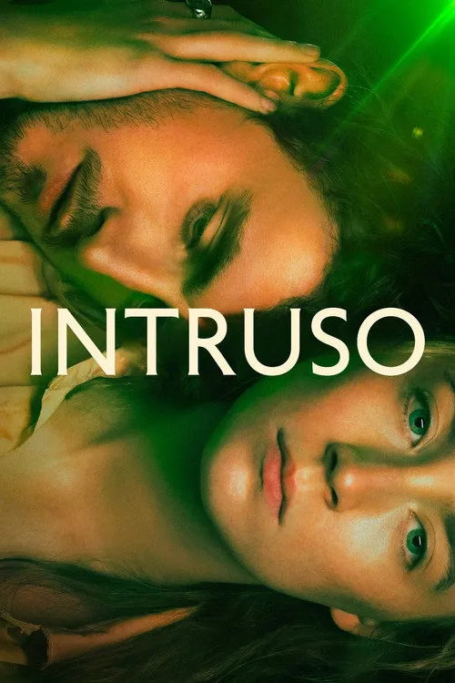 Póster de la película Intruso (2023)