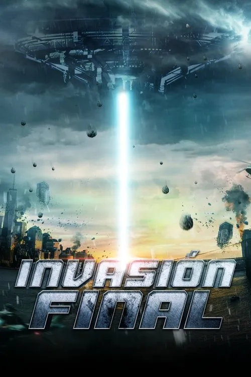 Póster de la película Invasion Final (2021)