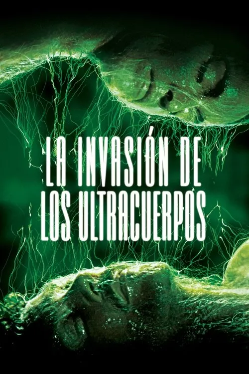 Póster de la película Invasión (2024)