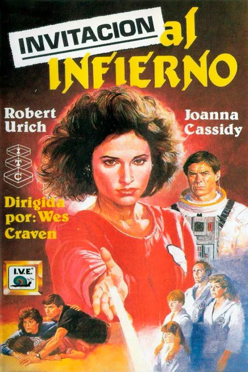 Póster de la película Invitación al infierno (2022)