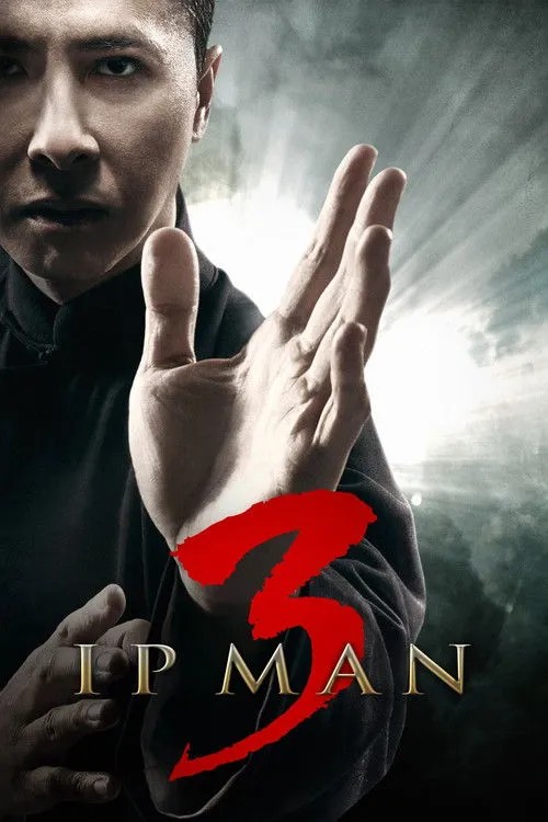 Póster de la película Ip Man 3 (2015)
