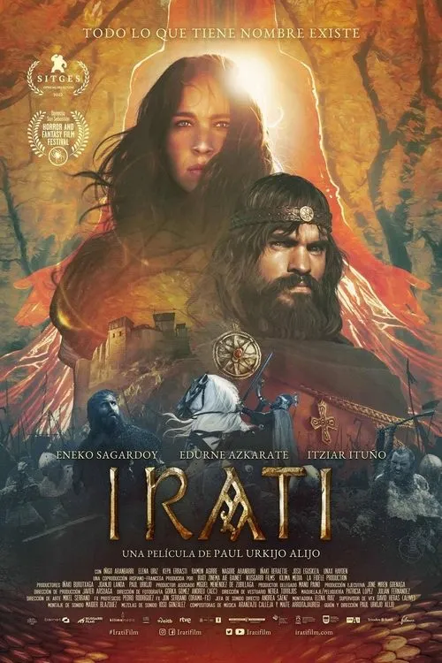 Póster de la película Irati (2023)