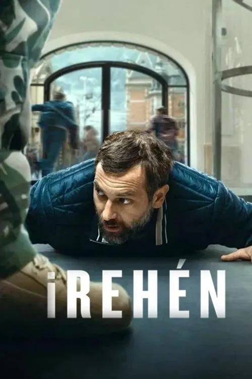 Póster de la película iRehén (2025)