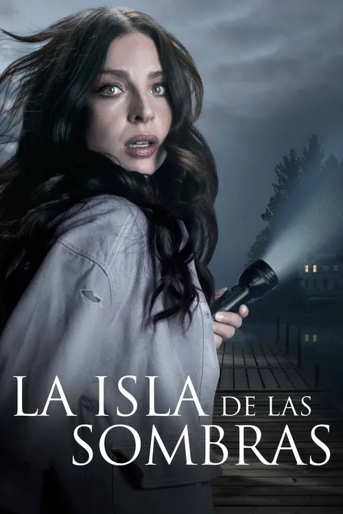 Póster de la película Isla de sombras (2020)