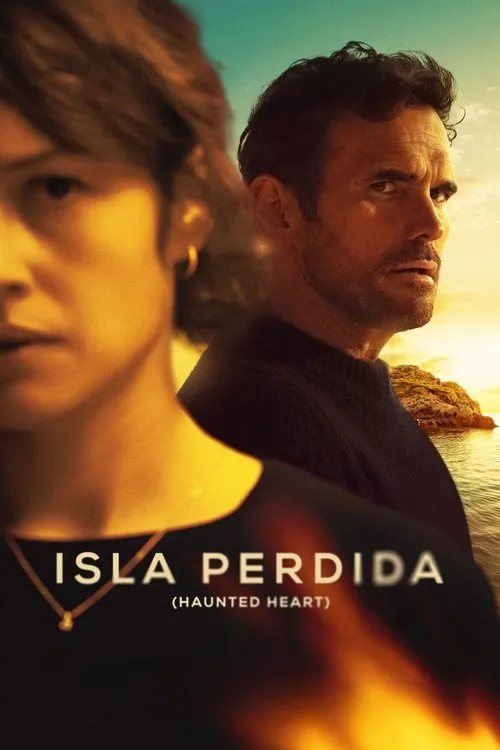 Póster de la película Isla perdida (2024)