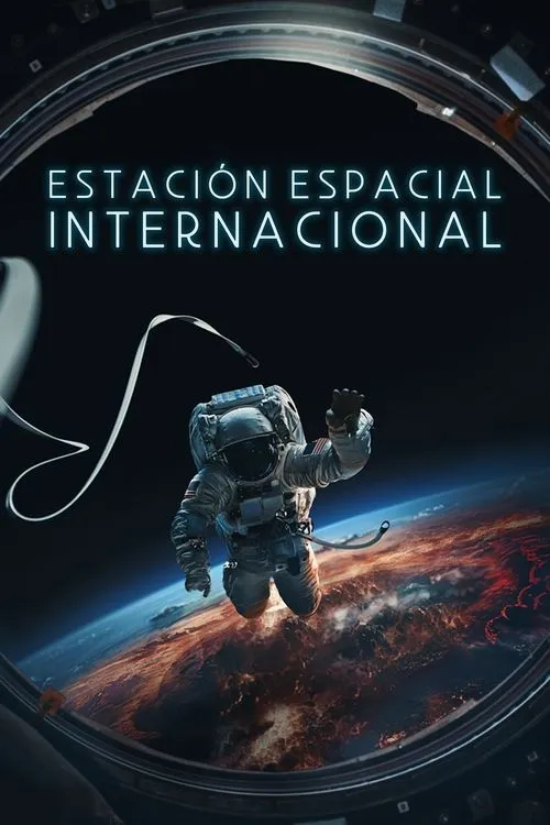 Póster de la película I.S.S. (2023)
