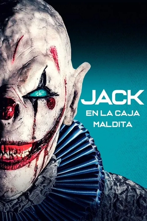 Póster de la película Jack en la caja maldita (2019)