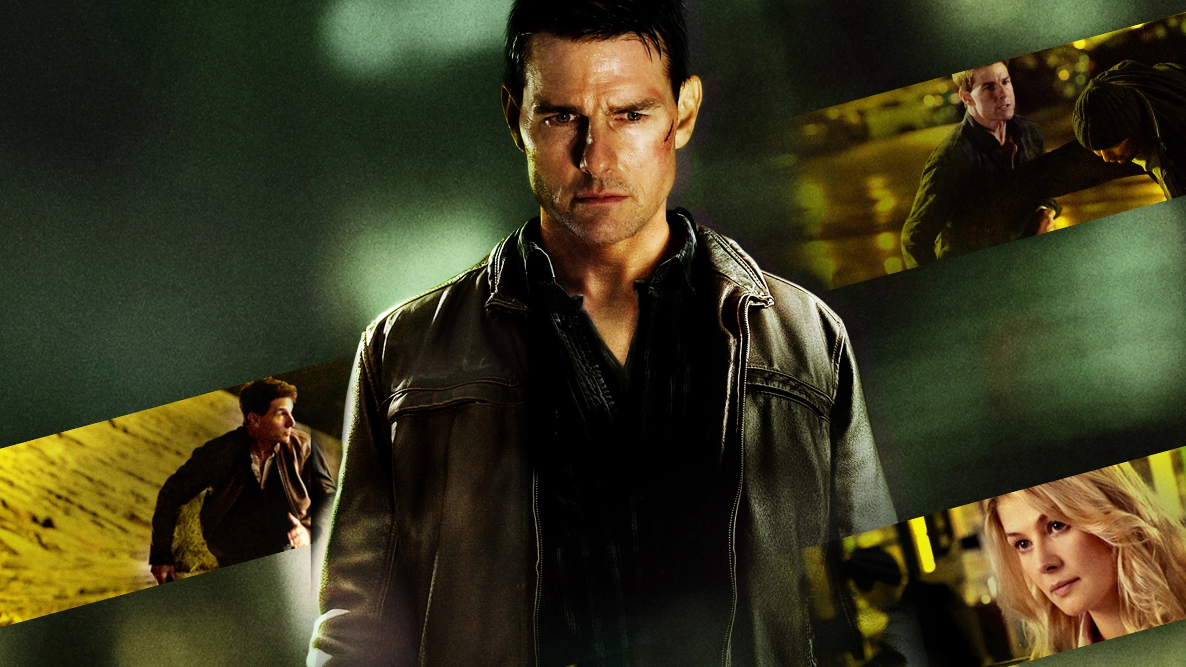 Póster de la película Jack (1996)