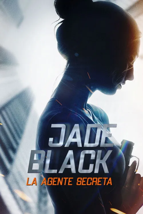 Póster de la película Jade Black, la agente secreta (2020)