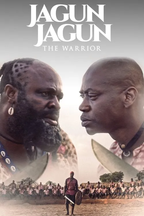Póster de la película Jagun Jagun (The Warrior) (2023)