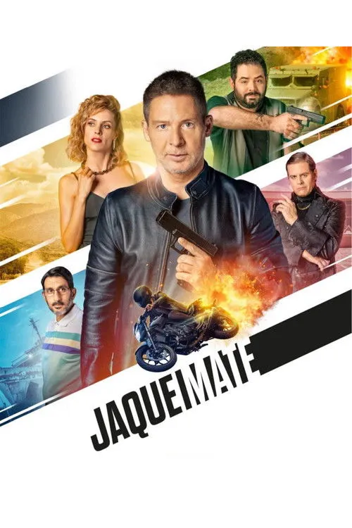 Póster de la película Jaque Mate (2024)