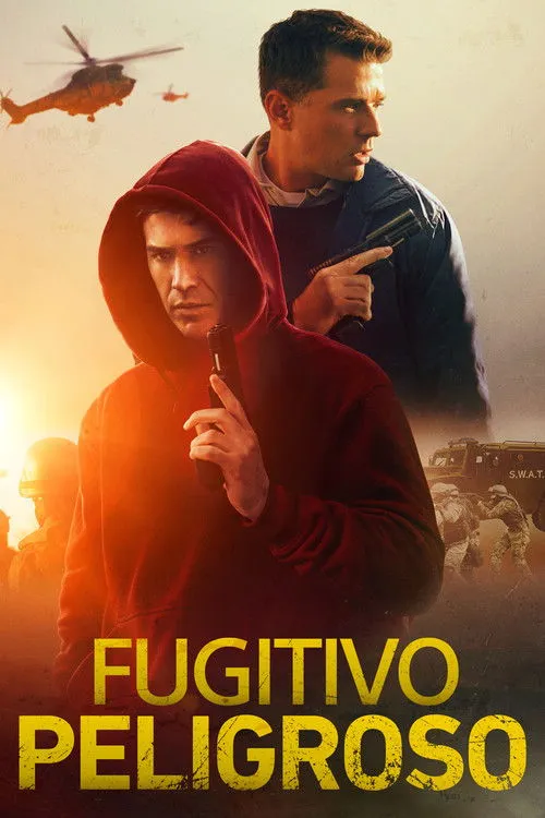Póster de la película Jason: Buscado por el FBI (2022)