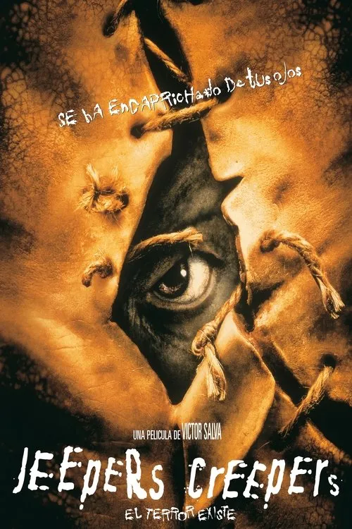 Póster de la película Jeepers Creepers: El terror existe (2001)