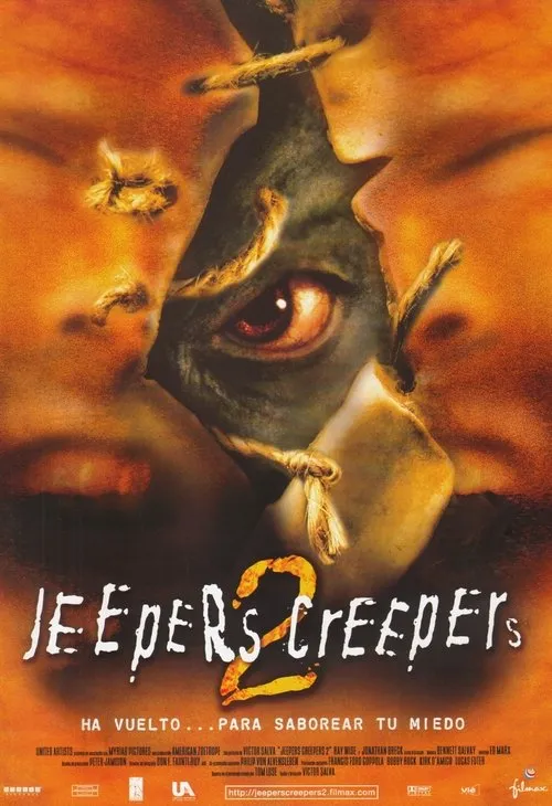 Póster de la película Jeepers Creepers II (2003)