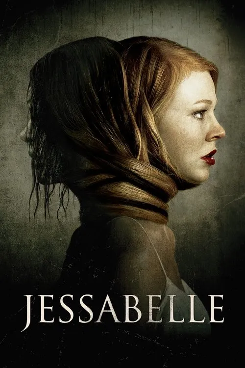Póster de la película Jessabelle (2014)