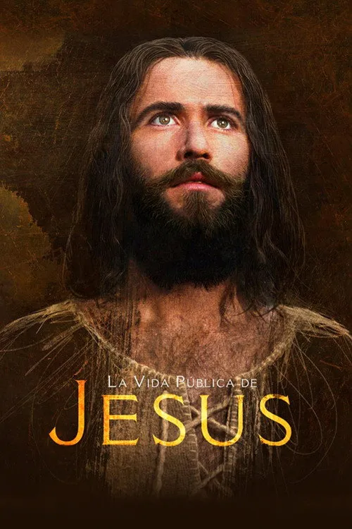 Póster de la película Jesús (1979)