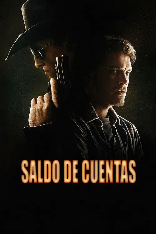 Póster de la película Joe (2013)