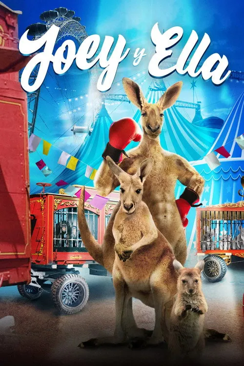 Póster de la película Joey and Ella (2021)