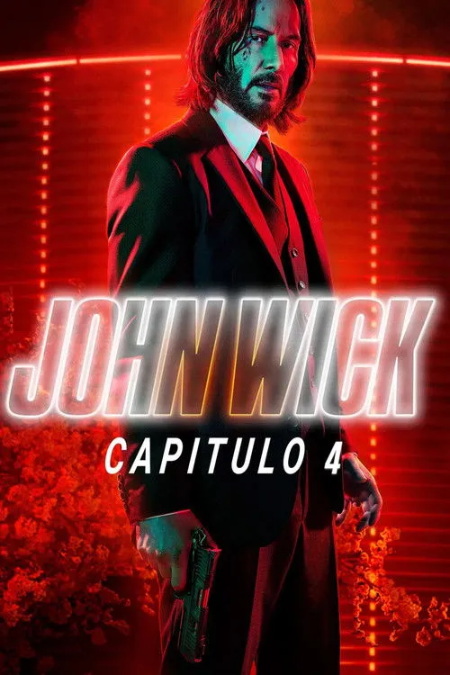 Póster de la película John Wick 4 (2023)