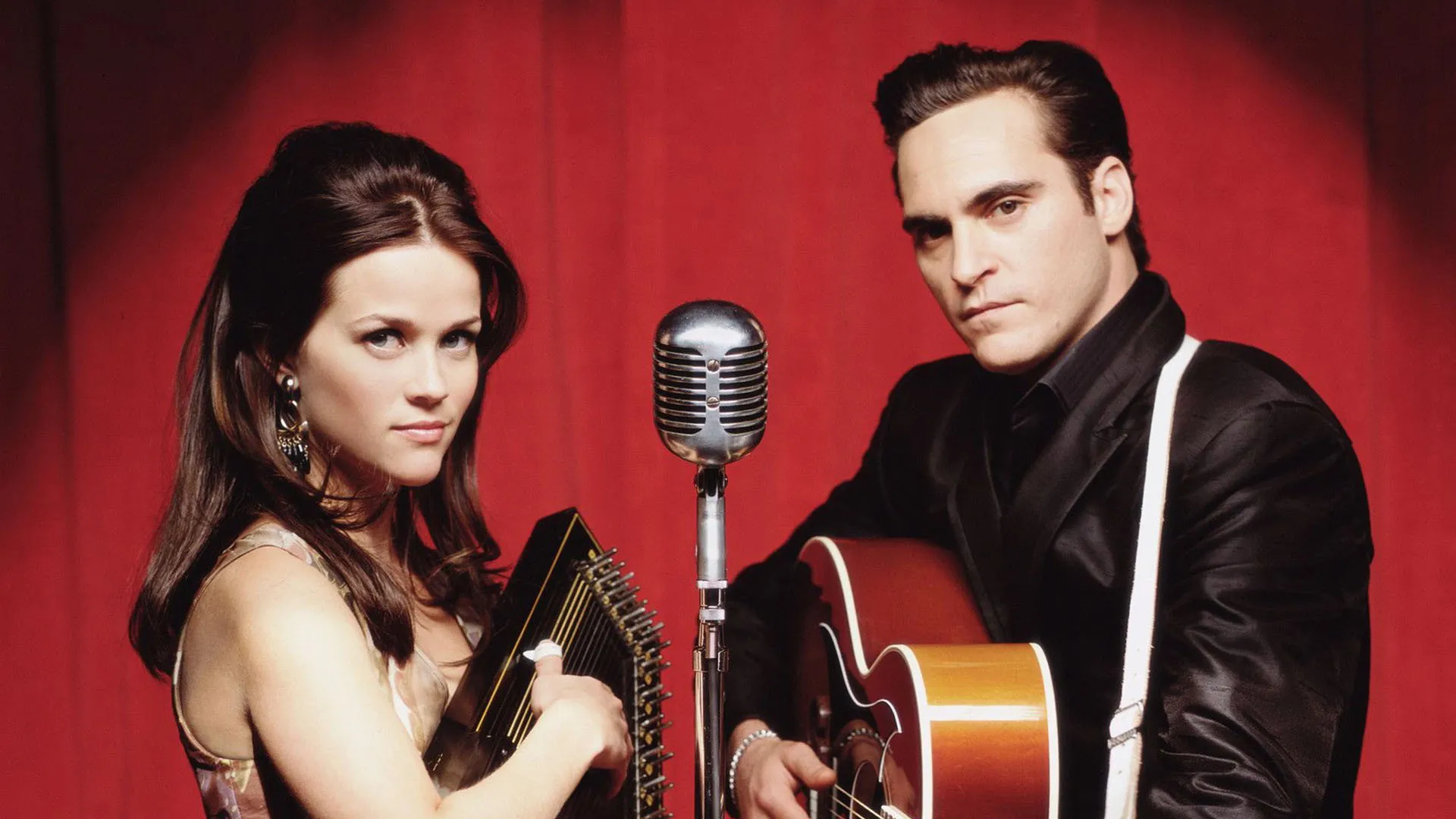 Póster de la película Johnny y June: Pasión y locura (2005)