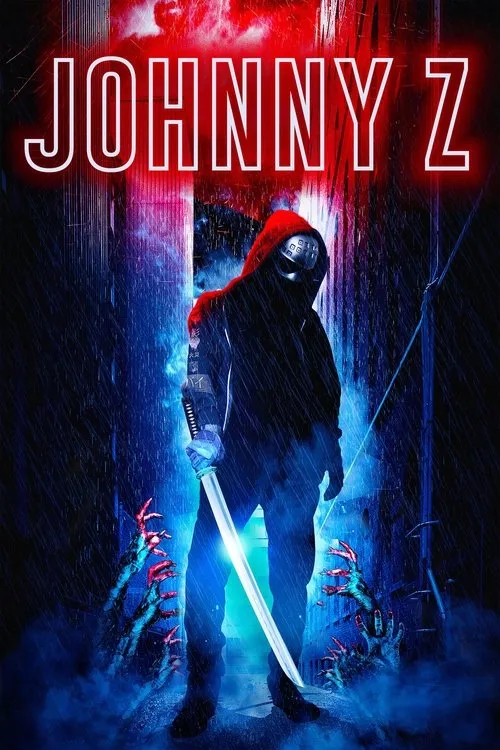 Póster de la película Johnny Z (2023)