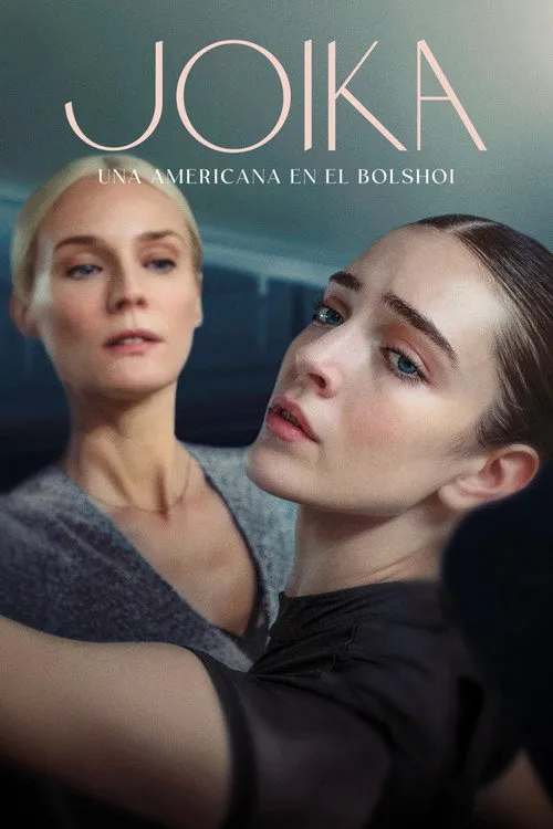 Póster de la película Joika: Una americana en el Bolshoi (2023)